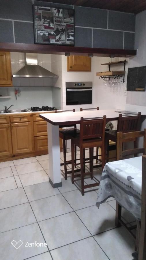 Chez Andrea Apartment Le Mont-Dore Bagian luar foto