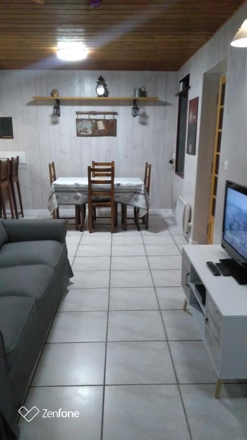 Chez Andrea Apartment Le Mont-Dore Bagian luar foto
