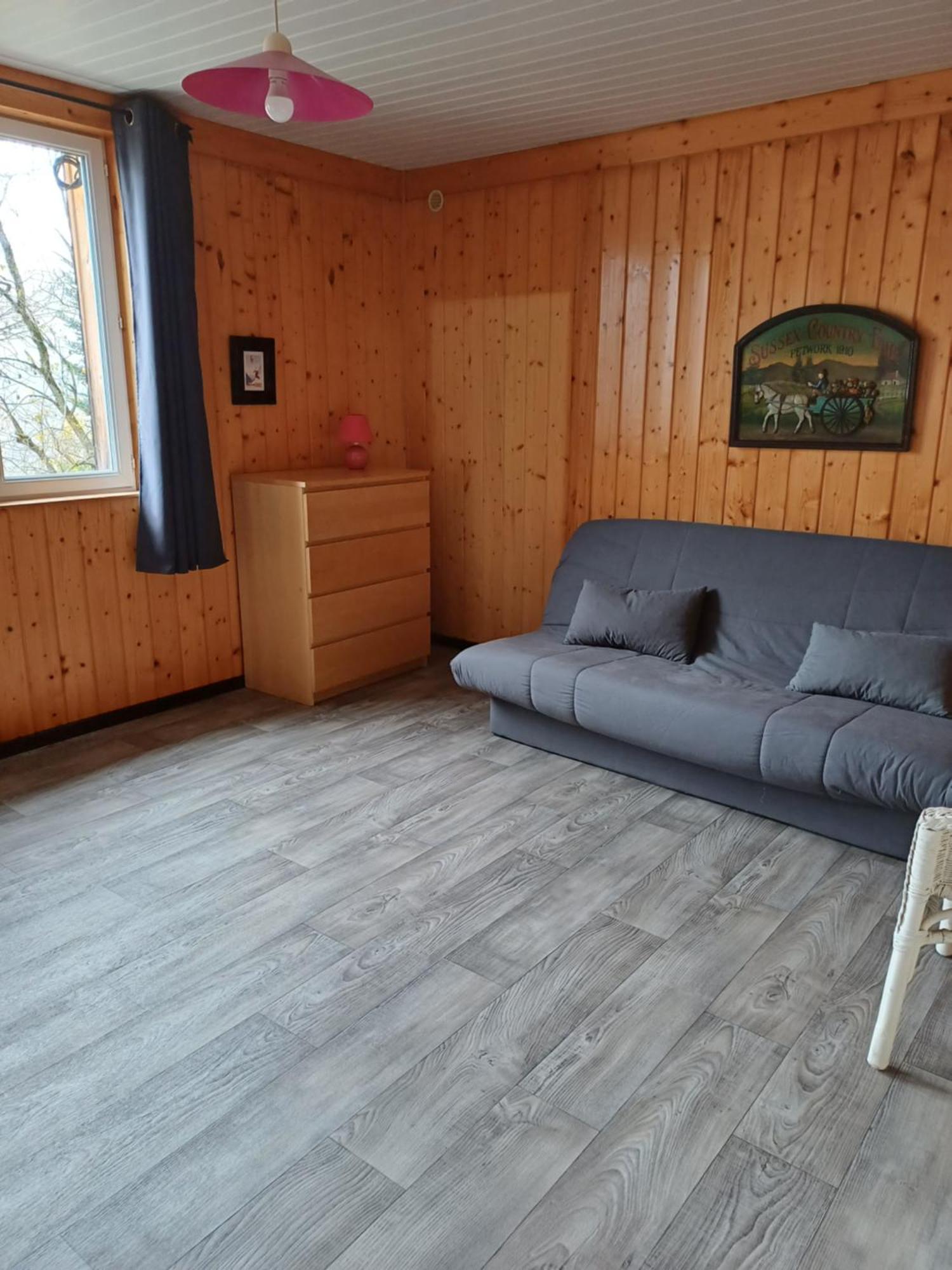 Chez Andrea Apartment Le Mont-Dore Bagian luar foto