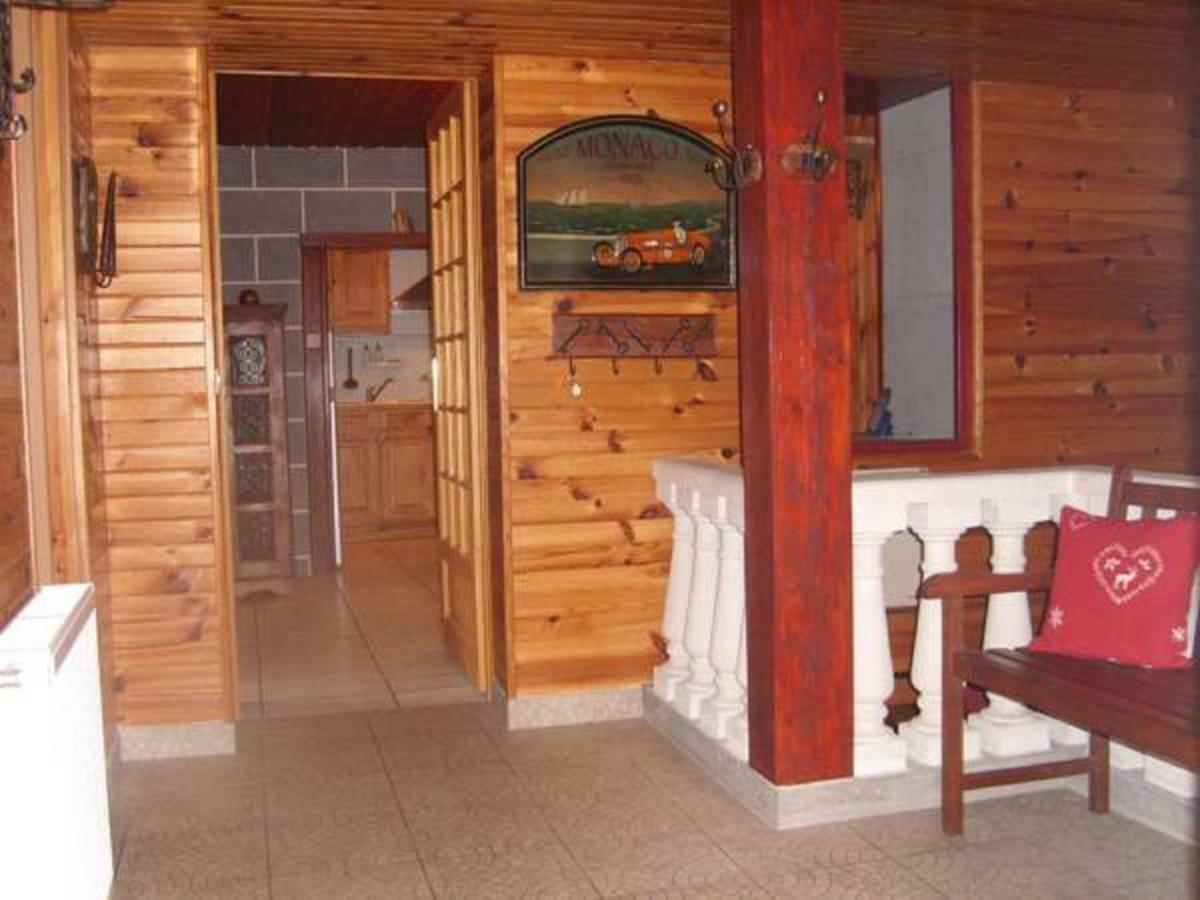Chez Andrea Apartment Le Mont-Dore Bagian luar foto