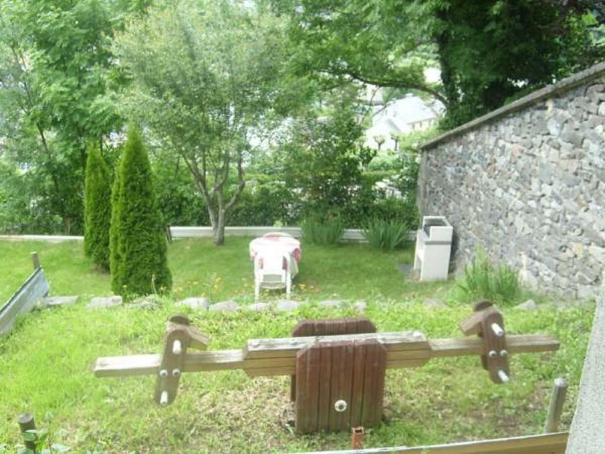Chez Andrea Apartment Le Mont-Dore Bagian luar foto